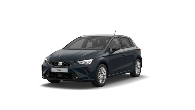 Seat IBIZA 1.0 EcoTSI Style ¤309,- private lease actie
