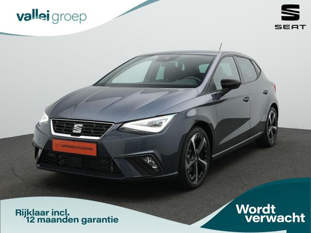 Seat IBIZA 1.0 EcoTSI 115 pk DSG FR | Adaptive Cruise | Parkeersensoren voor/achter | Carplay