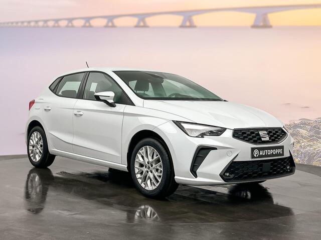 Seat IBIZA Style 1.0 EcoTSI 70 kW / 95 PK Hatchback 5 deurs 5