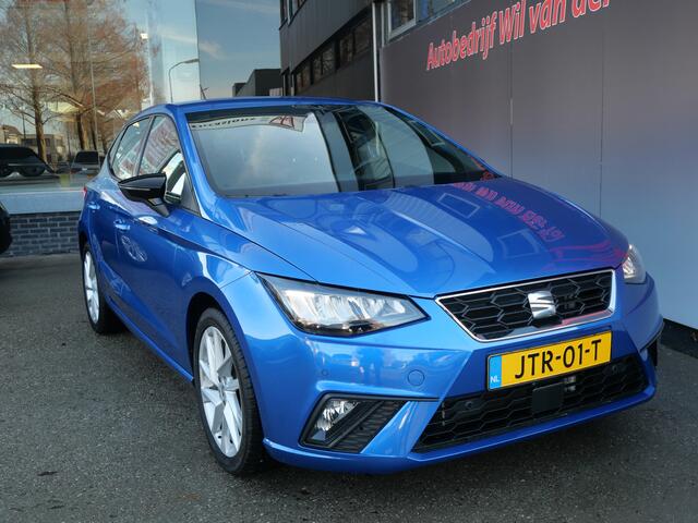Seat IBIZA 1.0 TSI FR BUSINESS | VIRTUEEL | CLIMA | CRUISE | LED | CARPLAY | ALL-IN!!