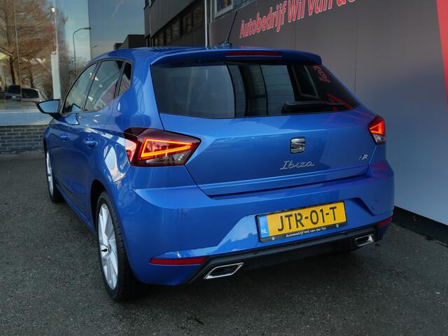 Seat IBIZA 1.0 TSI FR BUSINESS | VIRTUEEL | CLIMA | CRUISE | LED | CARPLAY | ALL-IN!!