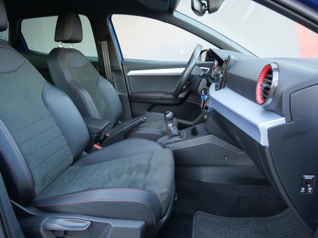 Seat IBIZA 1.0 TSI FR BUSINESS | VIRTUEEL | CLIMA | CRUISE | LED | CARPLAY | ALL-IN!!