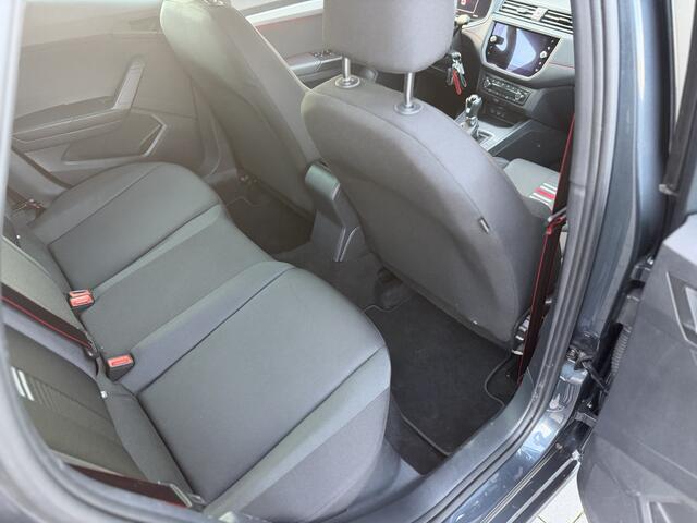 Seat IBIZA 1.0 TSI FR Business Intense | 18" | Apple CarPlay | Afn. Trekhaak | LED koplampen