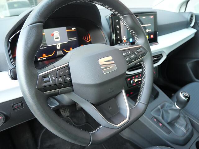 Seat IBIZA 1.0 STYLE | CRUISE | CLIMA | CARPLAY | LED | ALL-SEASON | FABRIEKSGARANTIE!!