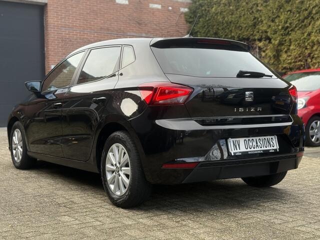 Seat IBIZA 1.0 TSI Style Business Intense ECC/CAMERA/PDC/CRUISE/15"LV/APPLE CRPL/ANDROID AUTO!