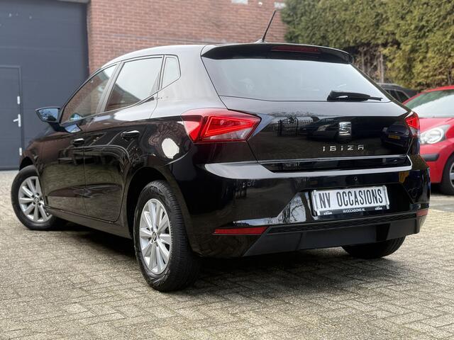 Seat IBIZA 1.0 TSI Style Business Intense ECC/CAMERA/PDC/CRUISE/15"LV/APPLE CRPL/ANDROID AUTO!