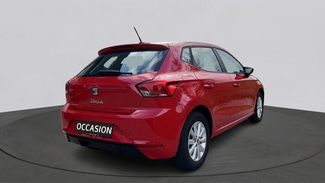 Seat IBIZA 1.0 EcoTSI 95pk Style