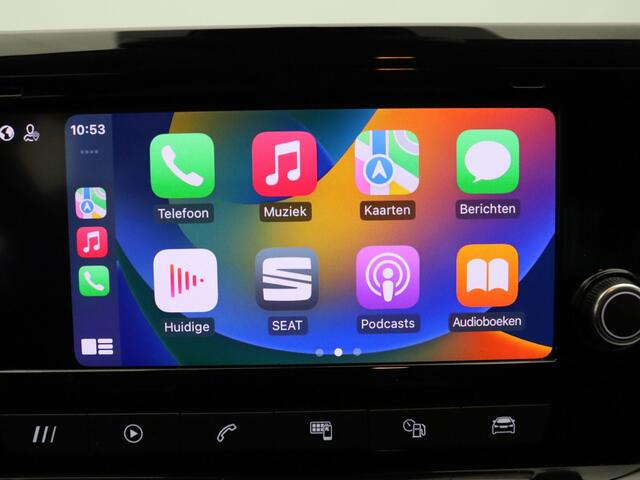 Seat IBIZA 95pk EcoTSI Style Business Connect Cruise | Climate | Parkeersens. v+a | Stoelverw.