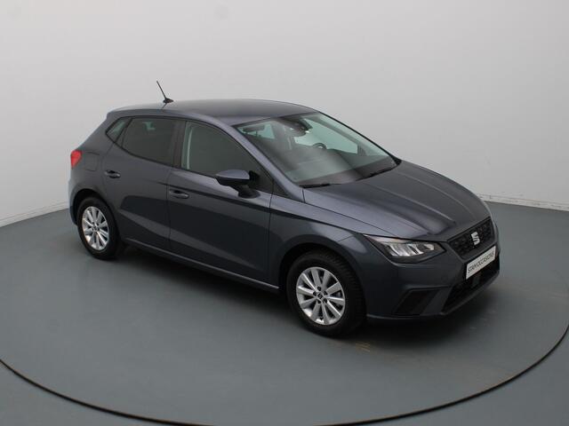 Seat IBIZA 95pk EcoTSI Style Business Connect Cruise | Climate | Parkeersens. v+a | Stoelverw.