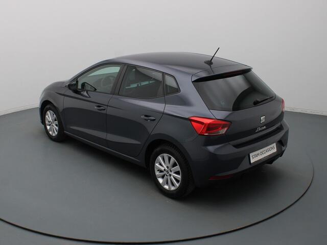 Seat IBIZA 95pk EcoTSI Style Business Connect Cruise | Climate | Parkeersens. v+a | Stoelverw.