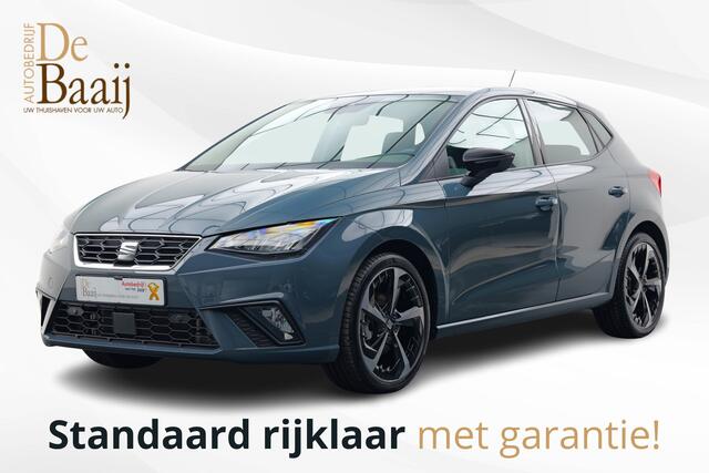 Seat IBIZA 1.0 EcoTSI FR Business Connect | Automaat | Camera | Stoelverwarming