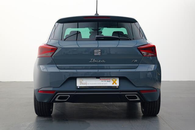 Seat IBIZA 1.0 EcoTSI FR Business Connect | Automaat | Camera | Stoelverwarming