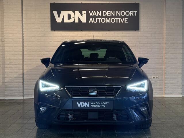 Seat IBIZA 1.0 TSI FR Business Intense Virtual Sfeerv ACC Camera 18''