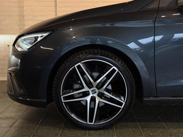 Seat IBIZA 1.0 TSI FR Business Intense Virtual Sfeerv ACC Camera 18''