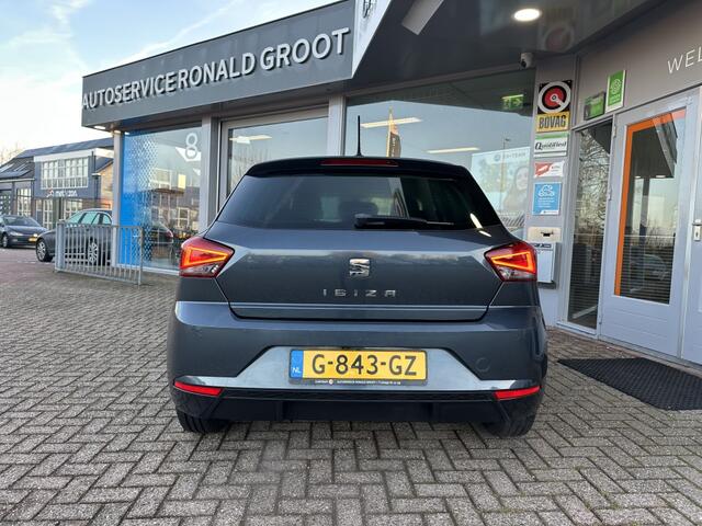 Seat IBIZA 1.0 TSI St. BnsInt. | Airco | CarPlay | Cruise | PDC V+A