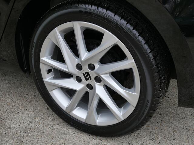 Seat IBIZA 1.0 TSI FR BUSINESS | VIRTUAL | CLIMA | CRUISE | LED | HALF-LEER | CARPLAY!!