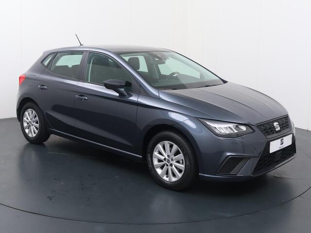 Seat IBIZA 1.0 EcoTSI Style | 95 PK | LED verlichting | Cruise control | Apple Carplay/Android Auto |
