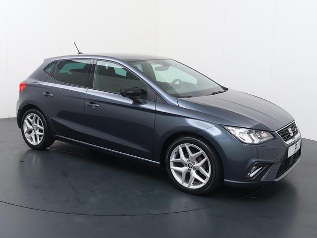 Seat IBIZA 1.0 EcoTSI FR | 95 PK | Achteruitrijcamera | Cruise control | Apple Carplay/Android Auto |