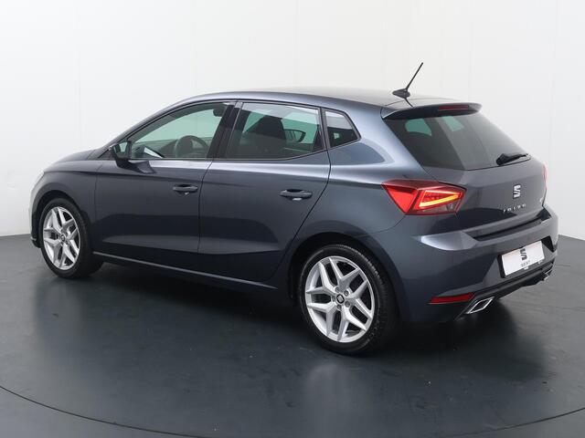 Seat IBIZA 1.0 EcoTSI FR | 95 PK | Achteruitrijcamera | Cruise control | Apple Carplay/Android Auto |