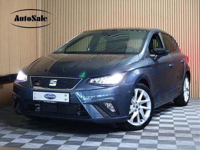 Seat IBIZA 1.0 EcoTSI FR VIRTUAL CARPLAY CLIMA STOELVW MODI "25