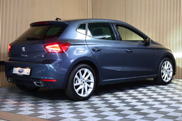 Seat IBIZA 1.0 EcoTSI FR VIRTUAL CARPLAY CLIMA STOELVW MODI "25