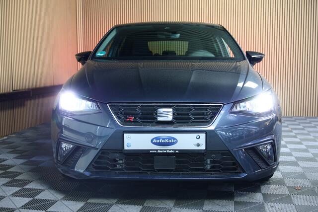 Seat IBIZA 1.0 EcoTSI FR VIRTUAL CARPLAY CLIMA STOELVW MODI "25