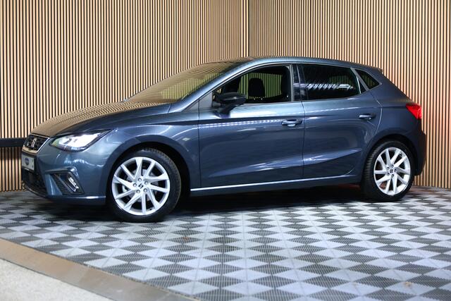 Seat IBIZA 1.0 EcoTSI FR VIRTUAL CARPLAY CLIMA STOELVW MODI "25