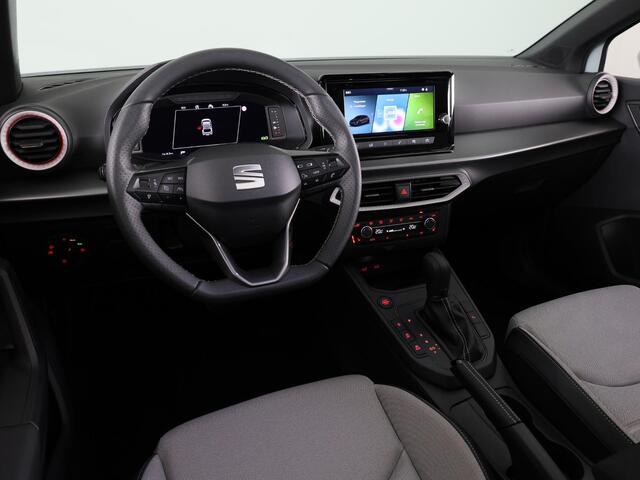 Seat IBIZA 1.0 EcoTSI FR Business Connect | DSG | Oniric Grey Metallic | Elektr Panorama Dak | Bucket Seats