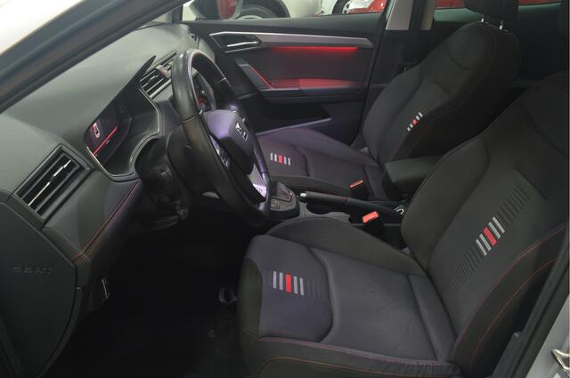 Seat IBIZA 1.0 TSI FR Business Intense // 97.000 km // CLIMA // CAMERA // ADAPTIVE CRUISE // PANO // CARPLAY // STOELVERW. //