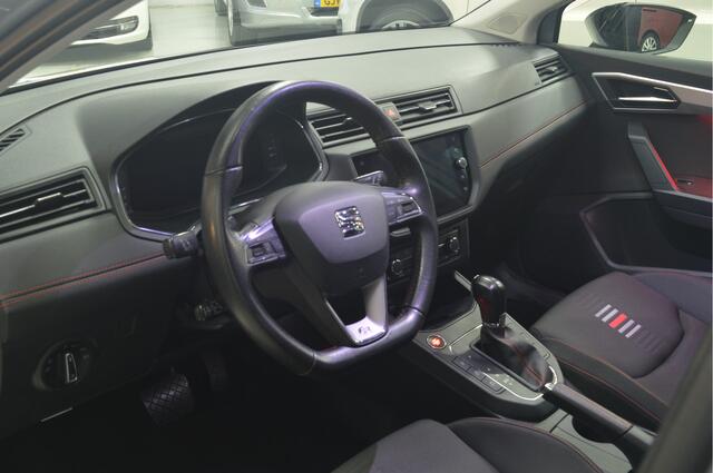 Seat IBIZA 1.0 TSI FR Business Intense // 97.000 km // CLIMA // CAMERA // ADAPTIVE CRUISE // PANO // CARPLAY // STOELVERW. //