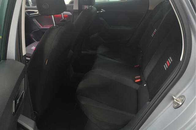 Seat IBIZA 1.0 TSI FR Business Intense // 97.000 km // CLIMA // CAMERA // ADAPTIVE CRUISE // PANO // CARPLAY // STOELVERW. //