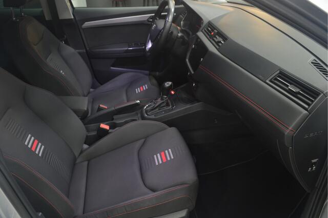 Seat IBIZA 1.0 TSI FR Business Intense // 97.000 km // CLIMA // CAMERA // ADAPTIVE CRUISE // PANO // CARPLAY // STOELVERW. //