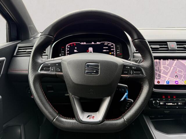 Seat IBIZA FR | 17inch | navigatie | apple carplay | 110pk