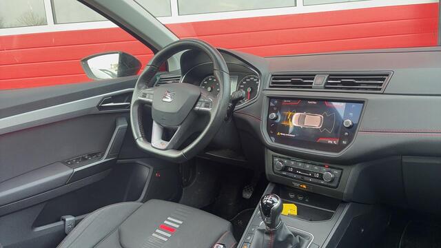 Seat IBIZA 1.0 TSI FR Business Intense PANORAMADAK / CARPLAY / BEATS-AUDIO / CAMERA / KEYLESS / FULL LED / NAVI / CLIMA / PDC / BLUETOOTH / ACC / NL-AUTO