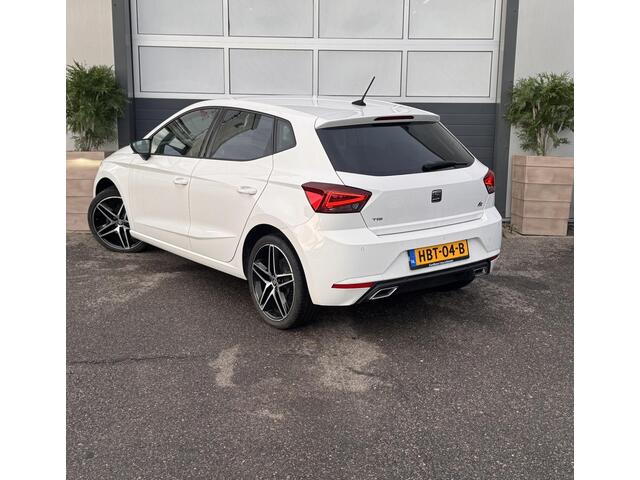 Seat IBIZA 1.0 TGI FR Business Intense GARANTIE / APK / NAVI /