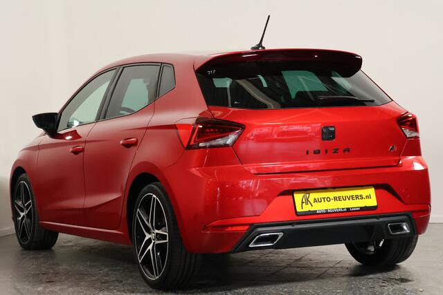 Seat IBIZA 1.5 TSI EVO FR / LED / ACC / CarPlay / Navi / Cam