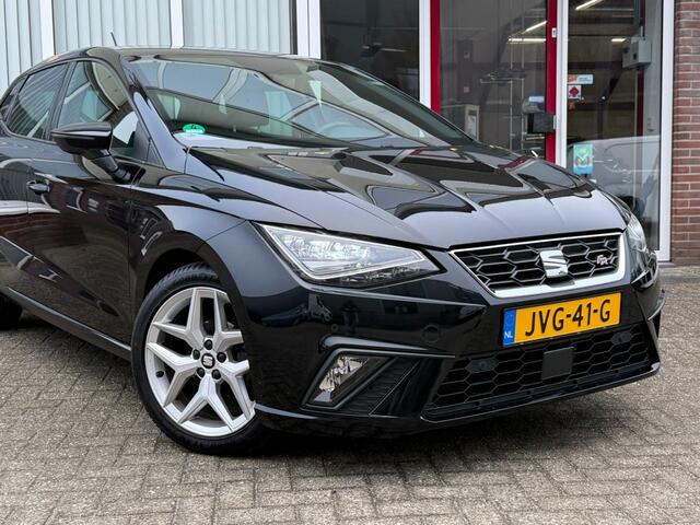Seat IBIZA 1.0 TSI FR Business Intense I Carplay I Alcantara I Camera I LED I Digitale cockpit