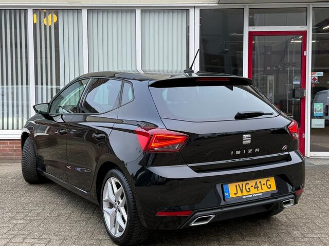 Seat IBIZA 1.0 TSI FR Business Intense I Carplay I Alcantara I Camera I LED I Digitale cockpit