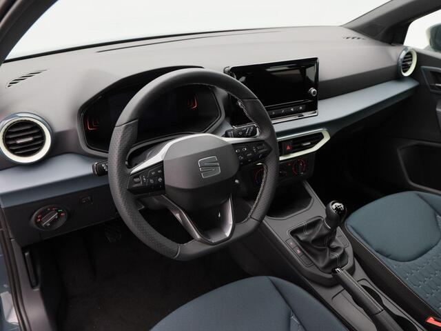 Seat IBIZA Style 1.0 TSI 95 PK | Cruise control | Parkeersensoren | Apple carplay / Android auto