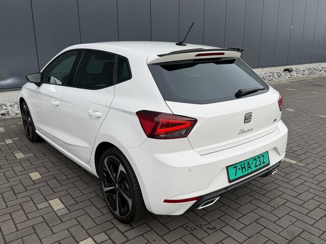 Seat IBIZA 1.0 EcoTSI FR Business Connect | Automaat | Camera | ACC | Carplay en meer!