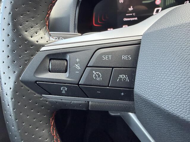 Seat IBIZA 1.0 EcoTSI FR Business Connect | Automaat | Camera | ACC | Carplay en meer!