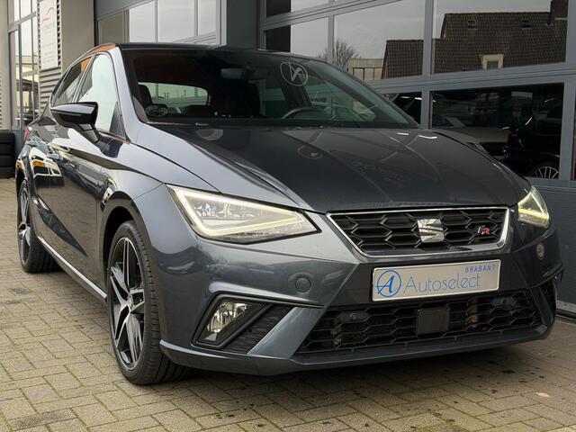 Seat IBIZA 1.0 TSI FR DSG Virtual ACC