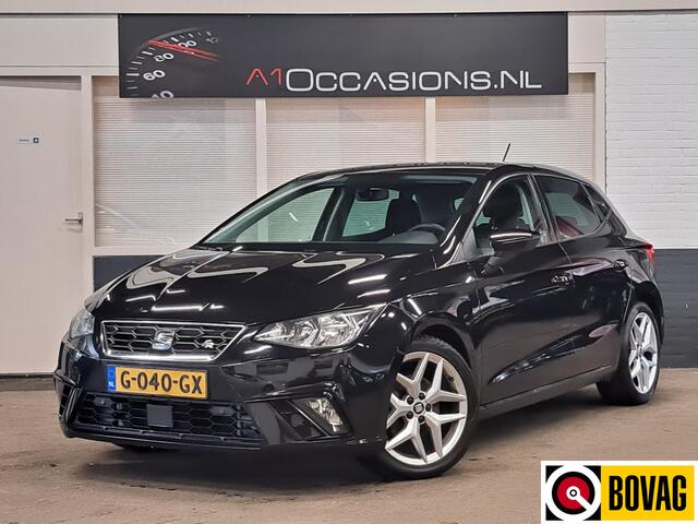 Seat IBIZA 1.0 TSI FR Business Intense