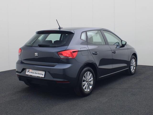 Seat IBIZA 1.0 EcoTSI/95PK Style · Apple/Android Car Play · Parkeersensoren · Lane assist · Garantie t/m 23-04-2028 of 100000km