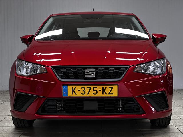 Seat IBIZA 1.0 TSI Style Climatronic/ Cruise/ Elek.Pakket/ Bluetooth/ C.V. Afstand/ Lederen Multi-Stuur/ Isofix/ Automatisch verlichting