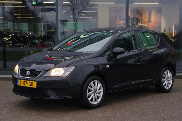 Seat IBIZA 1.0 MPI Reference, Elek. Ramen, Stuurwiel Bediening