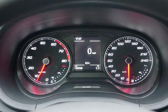 Seat IBIZA 1.0 MPI Reference, Elek. Ramen, Stuurwiel Bediening