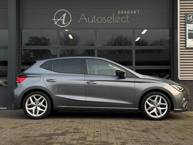 Seat IBIZA 1.0 TSI FR Navi LED PDC