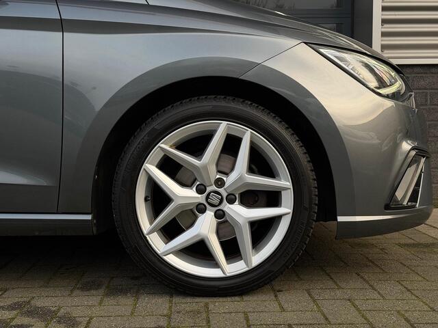Seat IBIZA 1.0 TSI FR Navi LED PDC