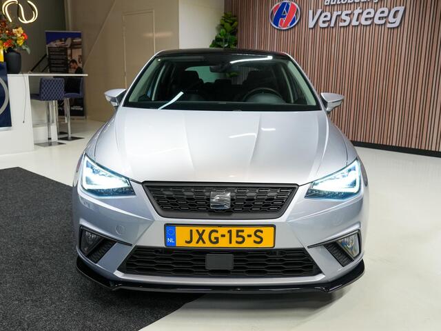 Seat IBIZA 1.0 MPI Reference VOL!|stoelvrm|clima|carplay|park